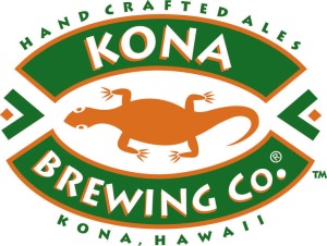 kona brewing logo