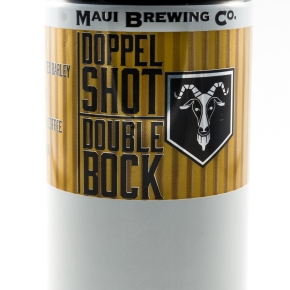 Maui Brewing Company Fall 2015 Seasonal Release – Doppelshot Doublebock