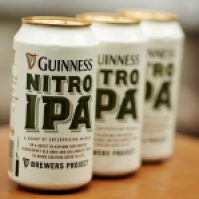 Guinness Nitro IPA