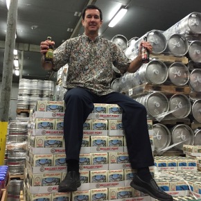 What I’m Drinking with Thom Cornog – Sales Manager Paradise Beverages