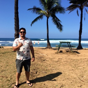 What I’m Drinking with Dustin Gomes – Maui Brewing Company Brand Ambassador