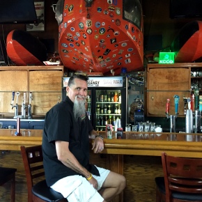 What I’m Drinking With Joseph Crockett – General Manager U.S. Coast Guard Hideaway Club