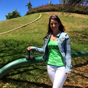 What I’m Drinking with Stephanie Wambach – Hawaii Sales Rep for 2 Towns Ciderhouse