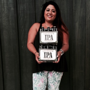 What I’m Drinking with Lauren Payne – Hawaii Market Manager for Lagunitas Brewing Company