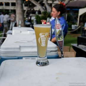 The 2016 Great Waikiki Beer Festival
