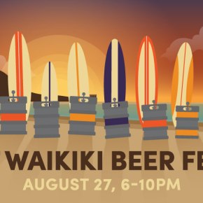 2016 Great Waikiki Beer Festival Beer List
